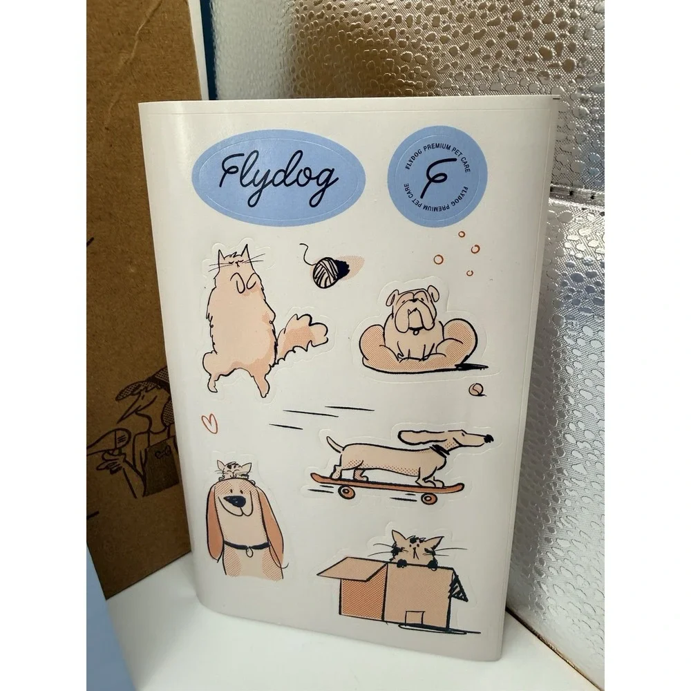 Fly Dog soothing Herbal anti-Shampoo kit